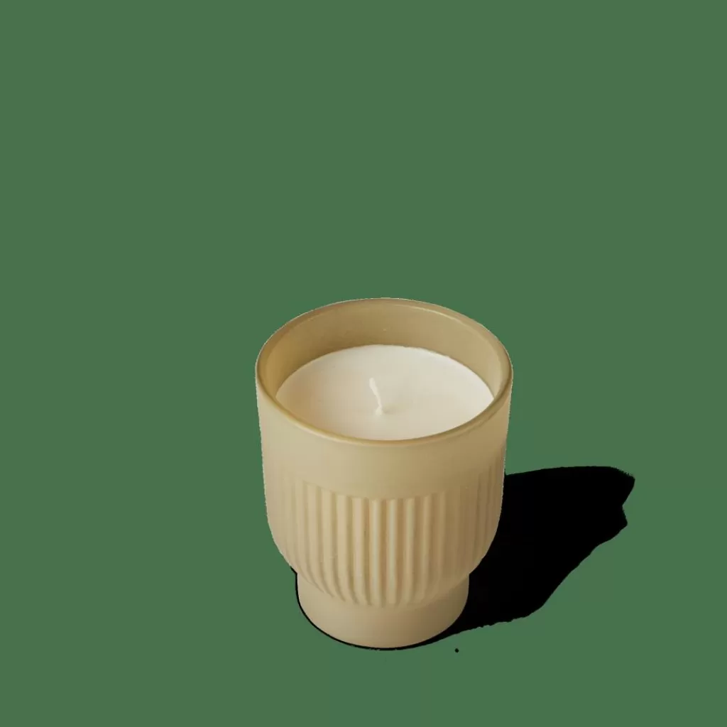 Clearance MONA Vela Perfumada Marrón Velas Perfumadas