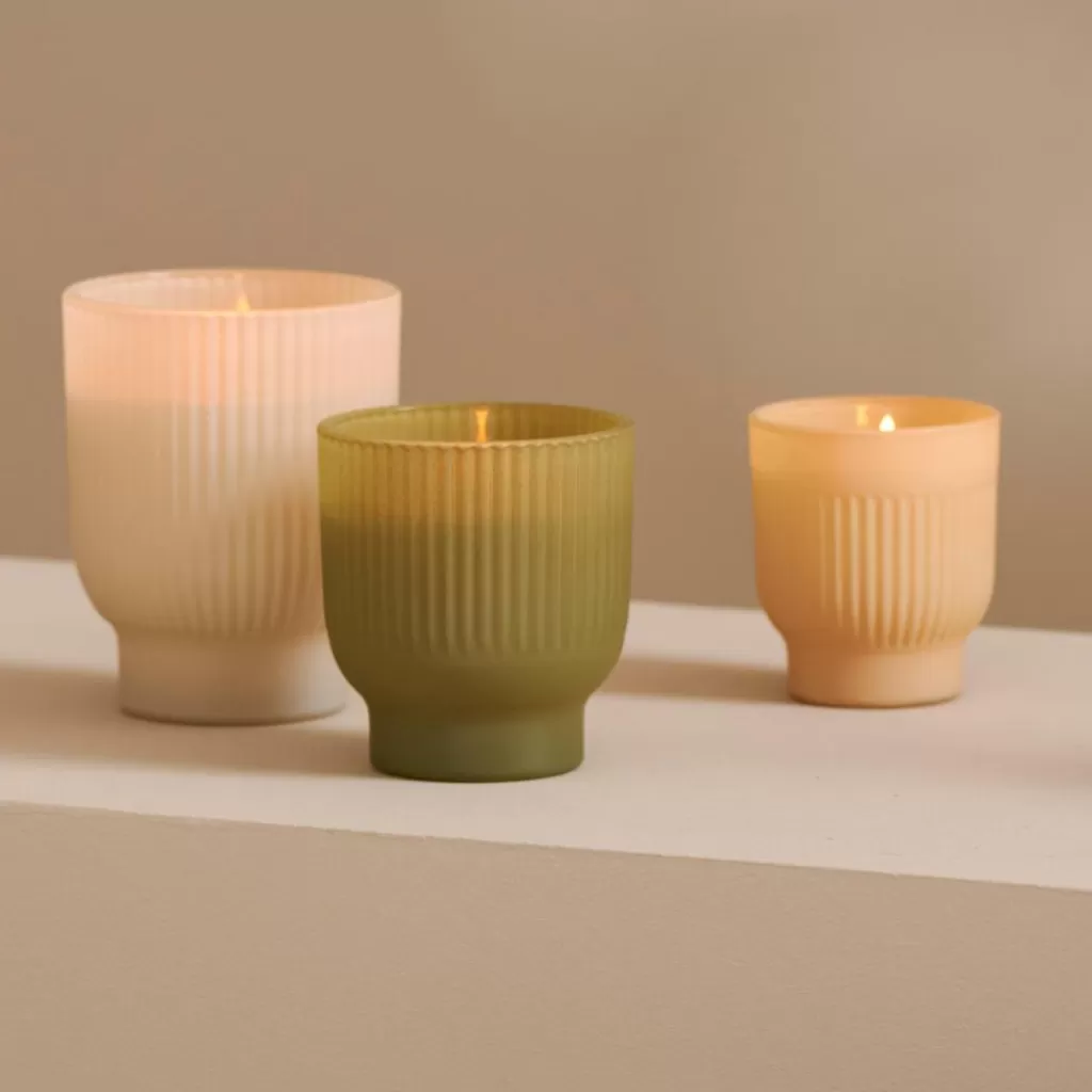 Clearance MONA Vela Perfumada Verde Velas Perfumadas