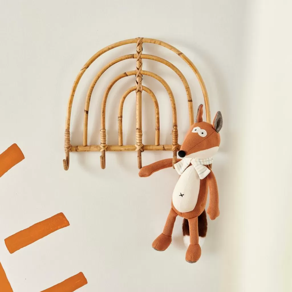 New MONARC Perchero De Pared Natural Kids | Percheros