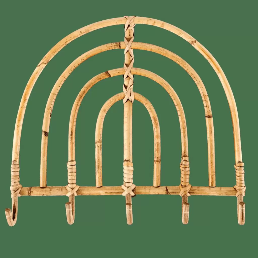 New MONARC Perchero De Pared Natural Kids | Percheros