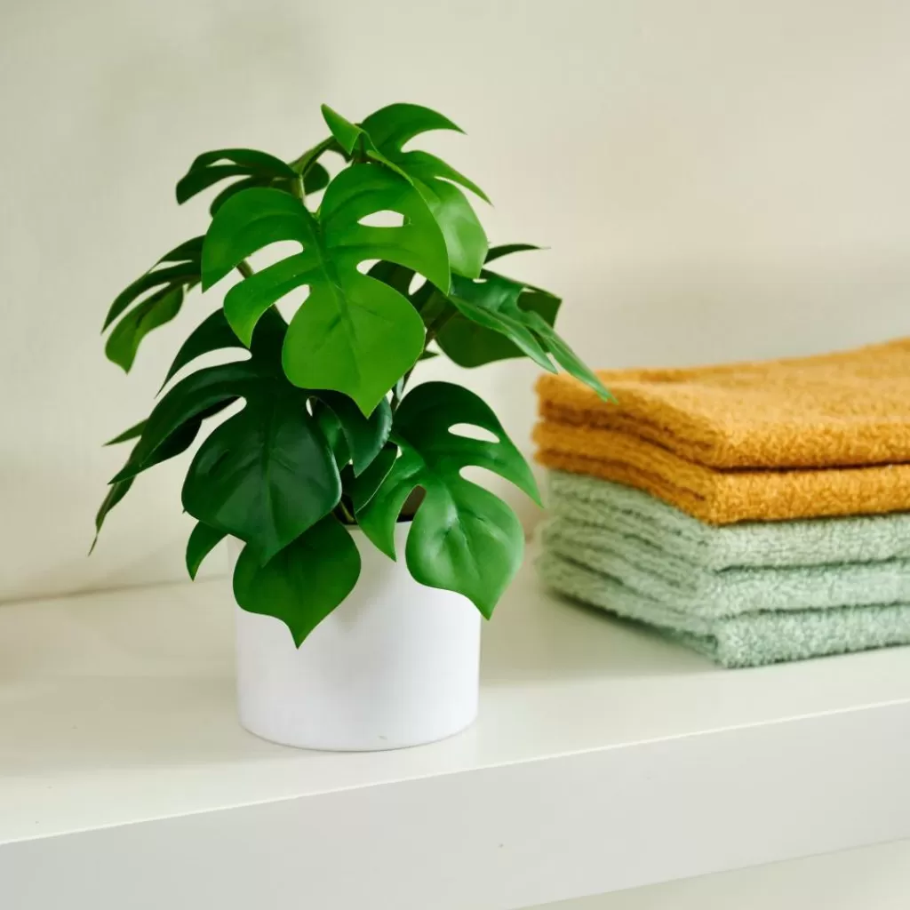 Best Sale MONSTERA Planta Varios Colores Plantas Artificiales