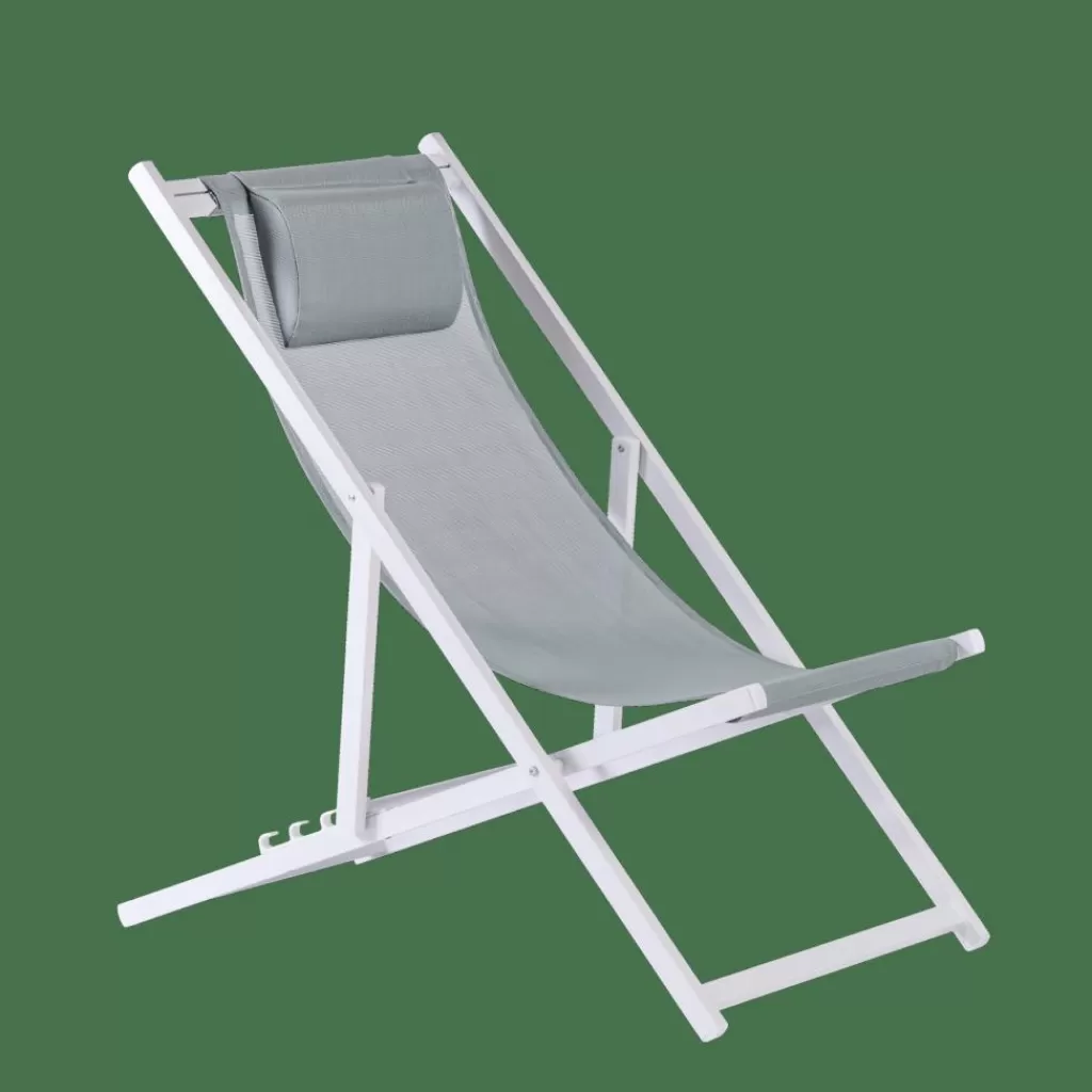 Online MONTEREY Silla Plegable Verde Hamacas De Playa