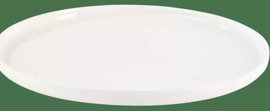 Best Sale MOON Plato Blanco Platos