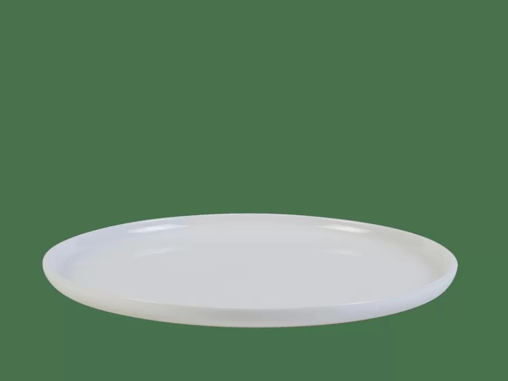 Best Sale MOON Plato Llano Blanco Platos