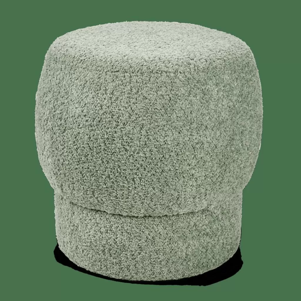 Store MOSS Puf Verde Pufs