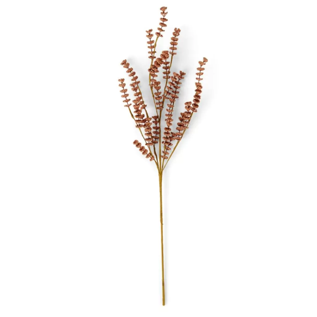 Cheap MOTHERWORT Rama De Hierba Rosa Ramos Artificiales | Otoño