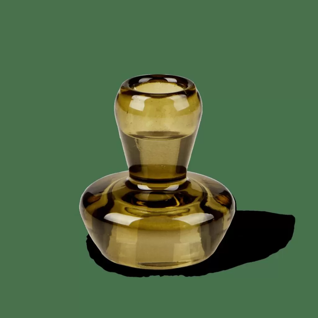Online MUSHROOM Portavelas Verde Soprortes Para Velitas | Otoño