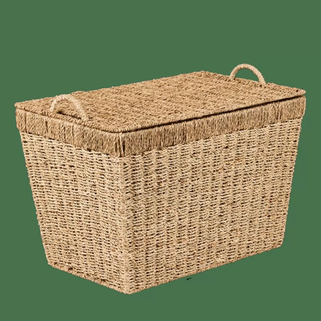 Cheap MYKONOS Maleta Para Almacenaje M Natural Arcas Para Almacenaje
