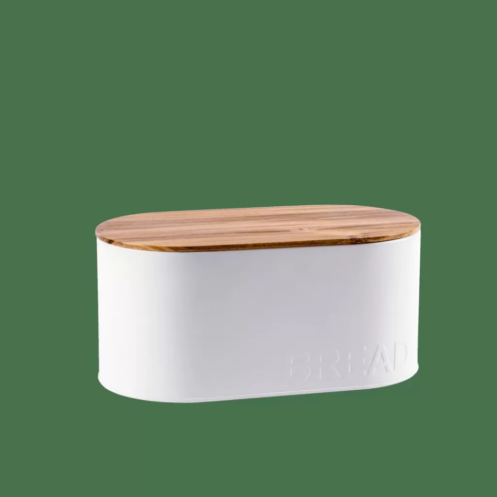 Sale NAGINI Panera Blanco, Natural Fiambreras | Latas