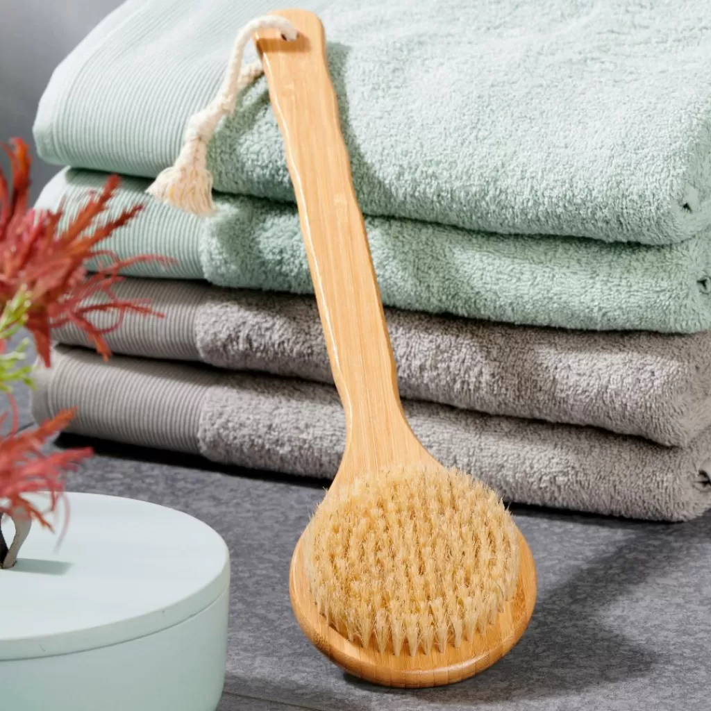 Cheap NATURAL LIFE Guantes Scrub Natural Accesorios De Bañera