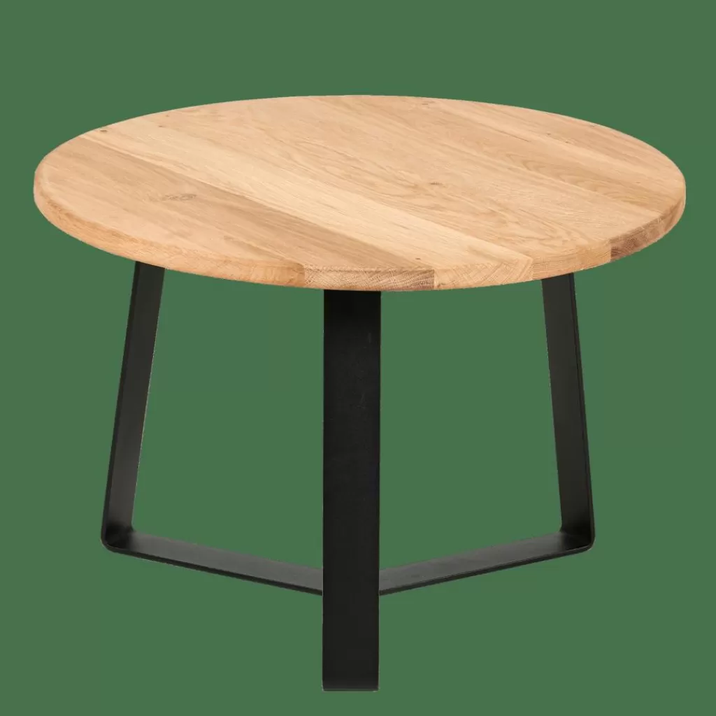 Best NAVORA Mesa Auxiliar Natural Mesas De Salón