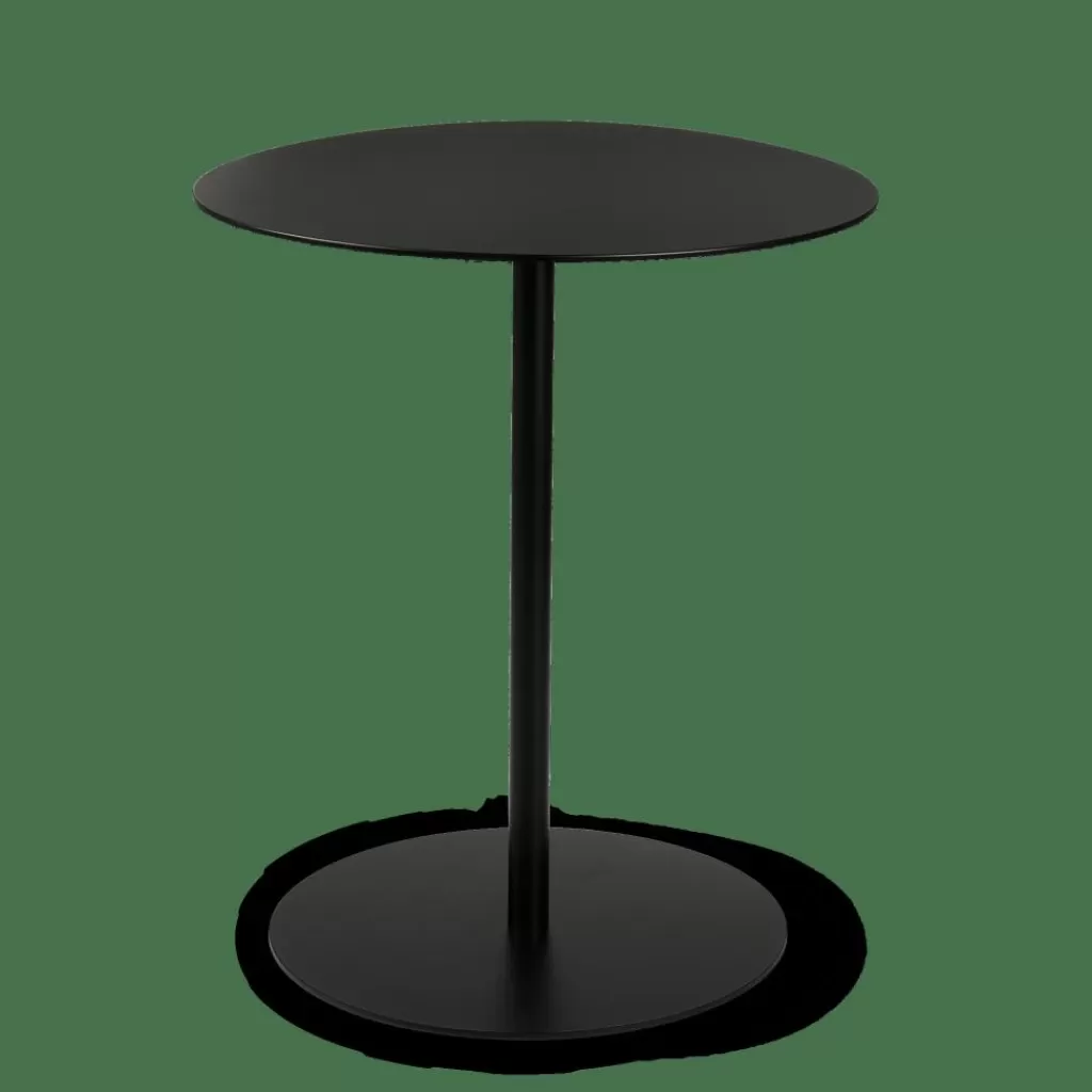 Best Sale NERO Mesa Auxiliar Negro Mesas Auxiliares