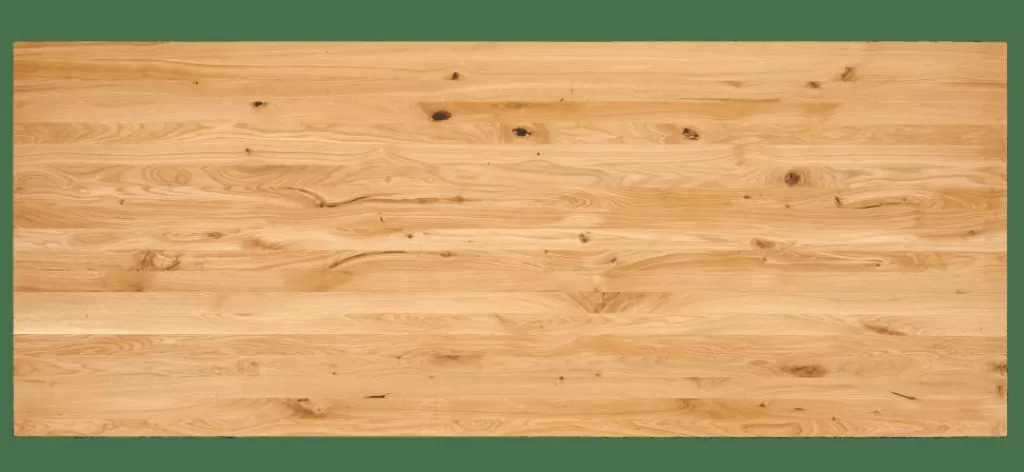 Best Sale NEW OAK Tablero Natural Mesa De Comedor