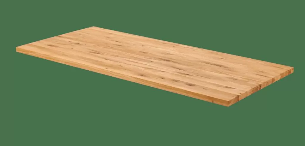 Flash Sale NEW OAK Tablero Natural Mesa De Comedor