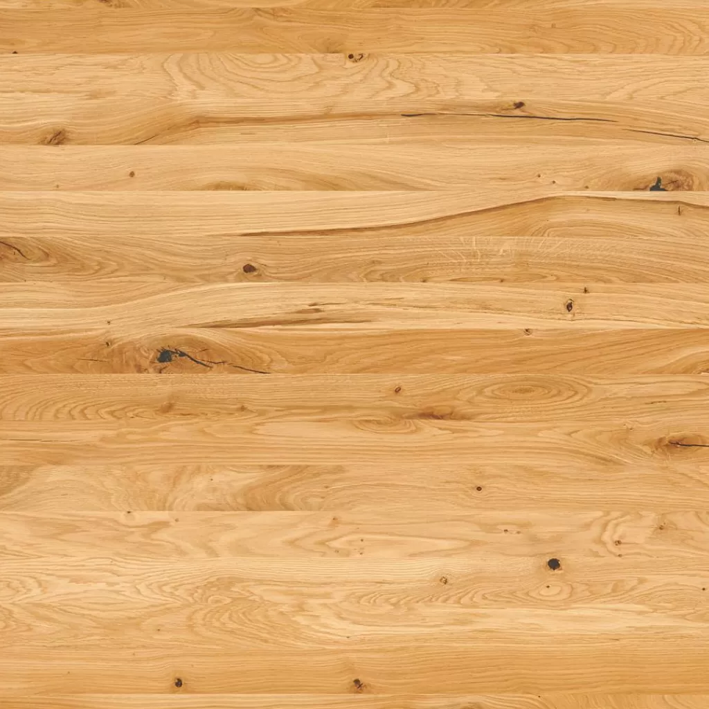 Hot NEW OAK Pata De Mesa Negro Mesa De Comedor