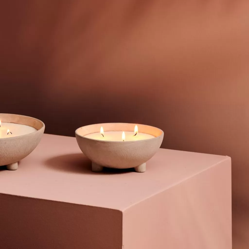 Clearance NIL Velas Aromáticas Gris Velas Perfumadas