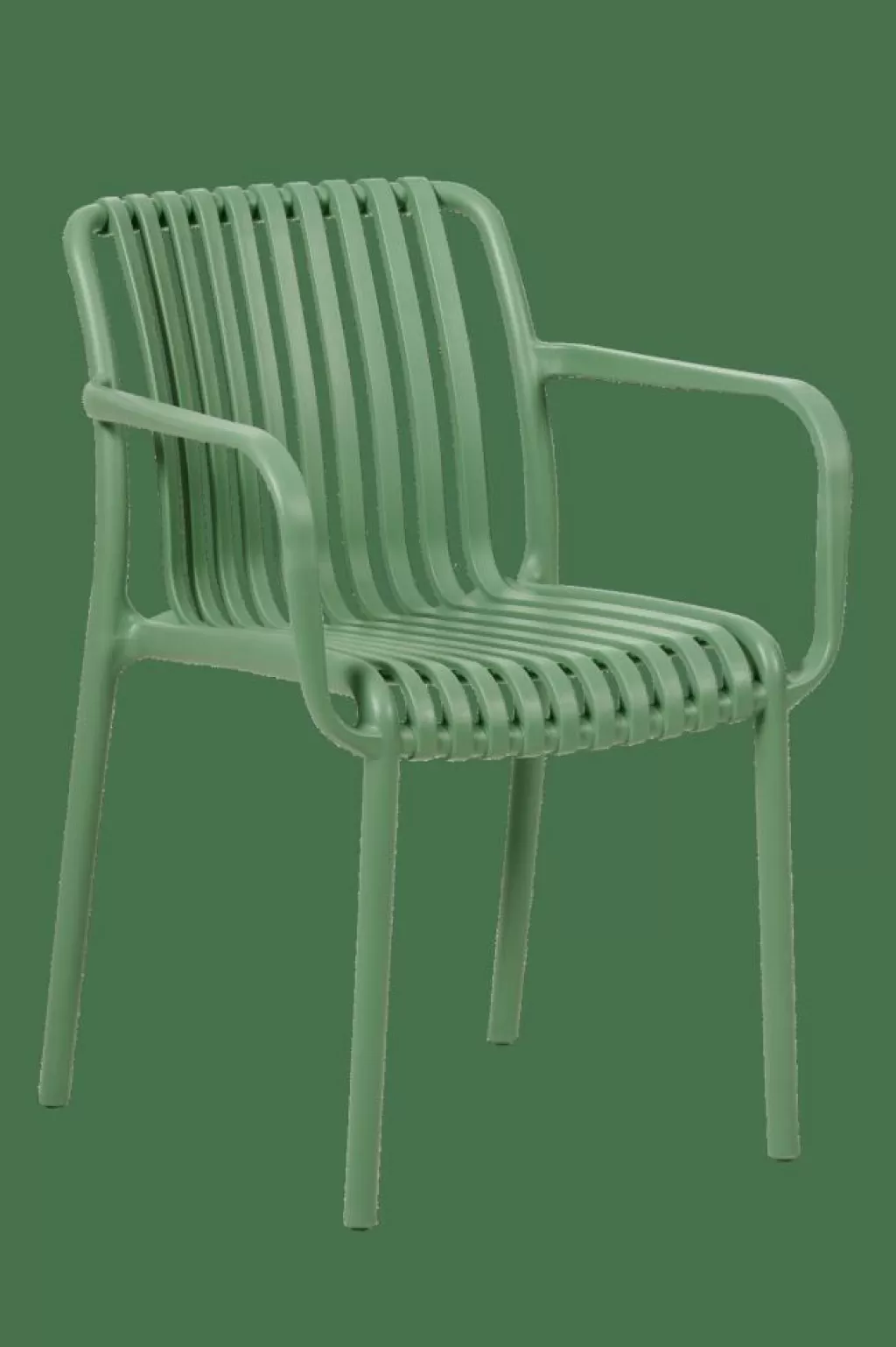 Flash Sale NOMI Verde Sillas De Jardín