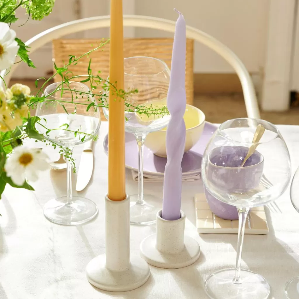 New NORDI Candelabro Blanco Otoño | Candelabros