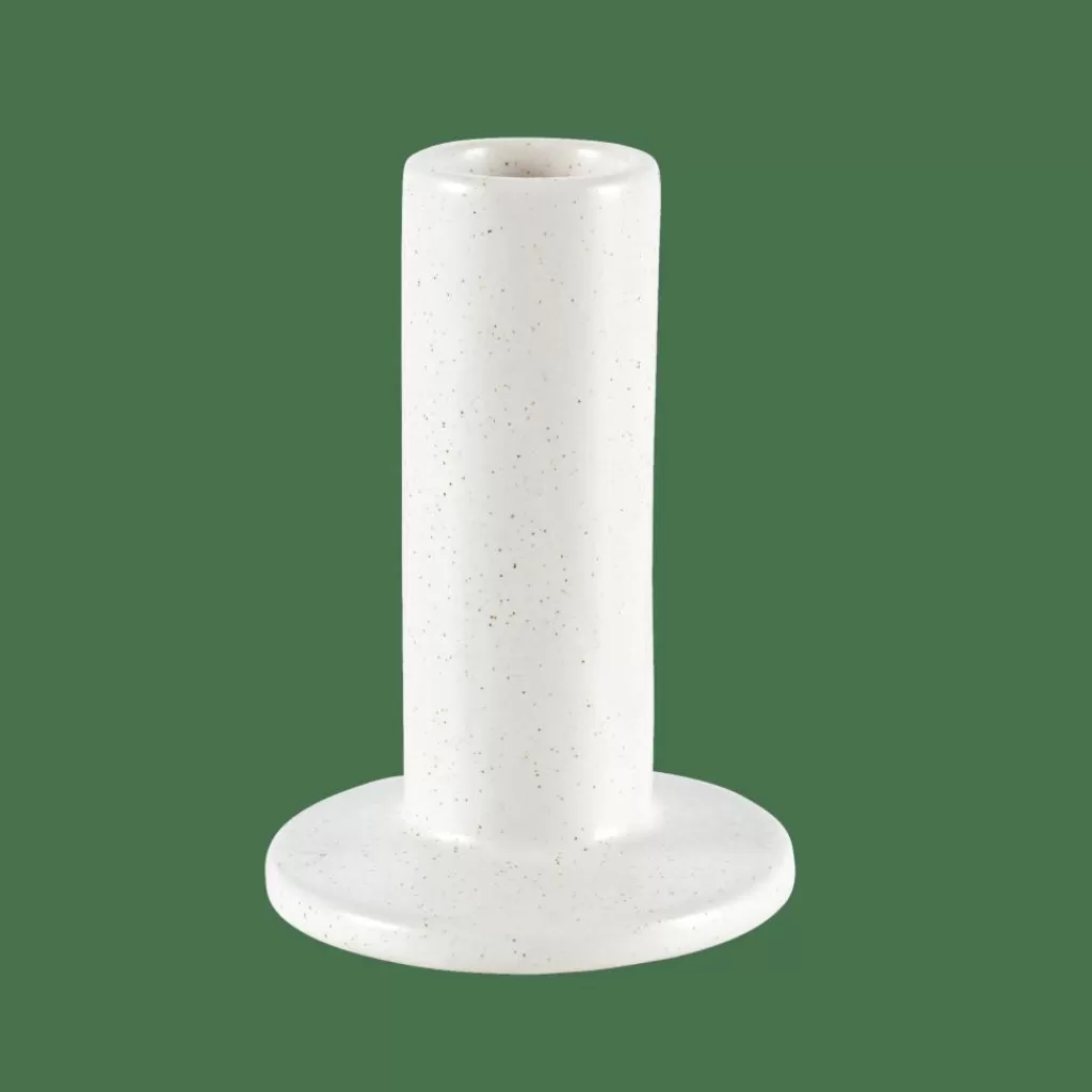 Store NORDI Candelabro Blanco Candelabros | Otoño