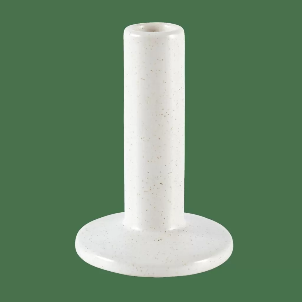 New NORDI Candelabro Blanco Candelabros | Otoño