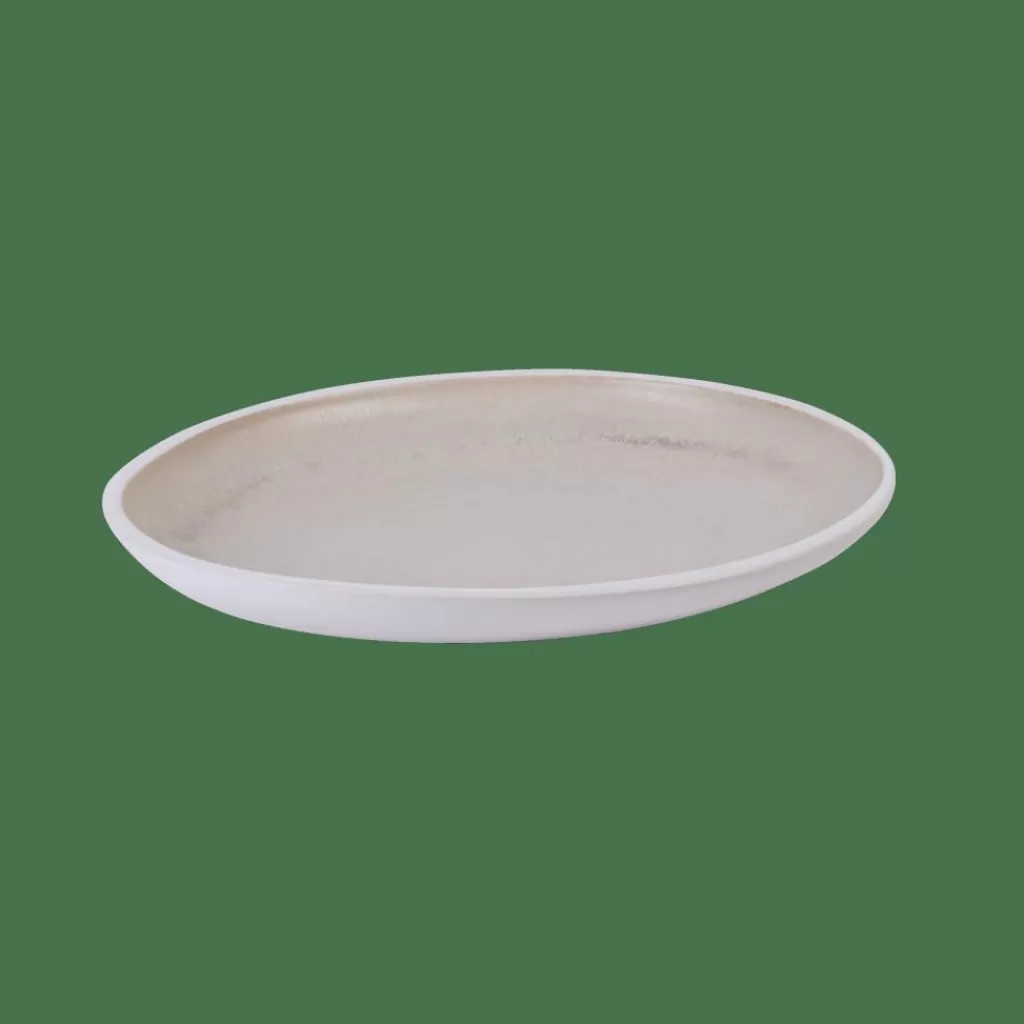 Cheap NORDIC Fuente Blanco Cuencos