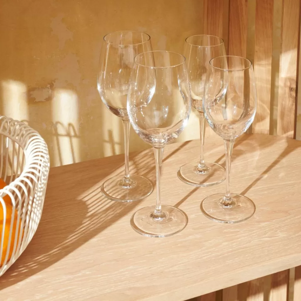 Clearance NOZZO Picos Juego De 2 Plateado Accesorios Vino