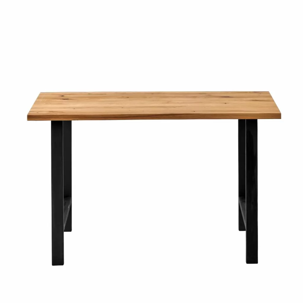 Cheap OAK Pedestal Natural Fuentes Decorativas | Soportes Para Plantas