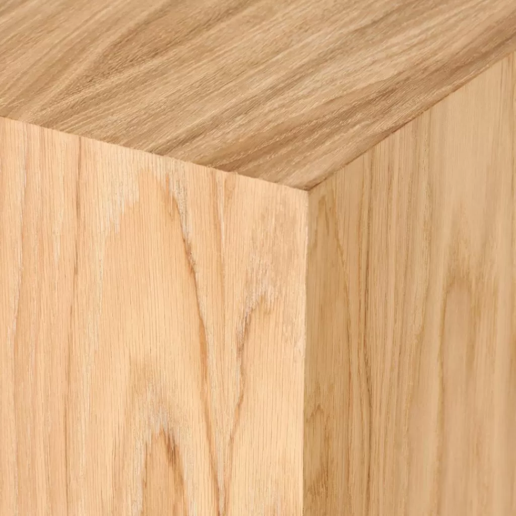 New OKA Pedestal Natural Soportes Para Plantas