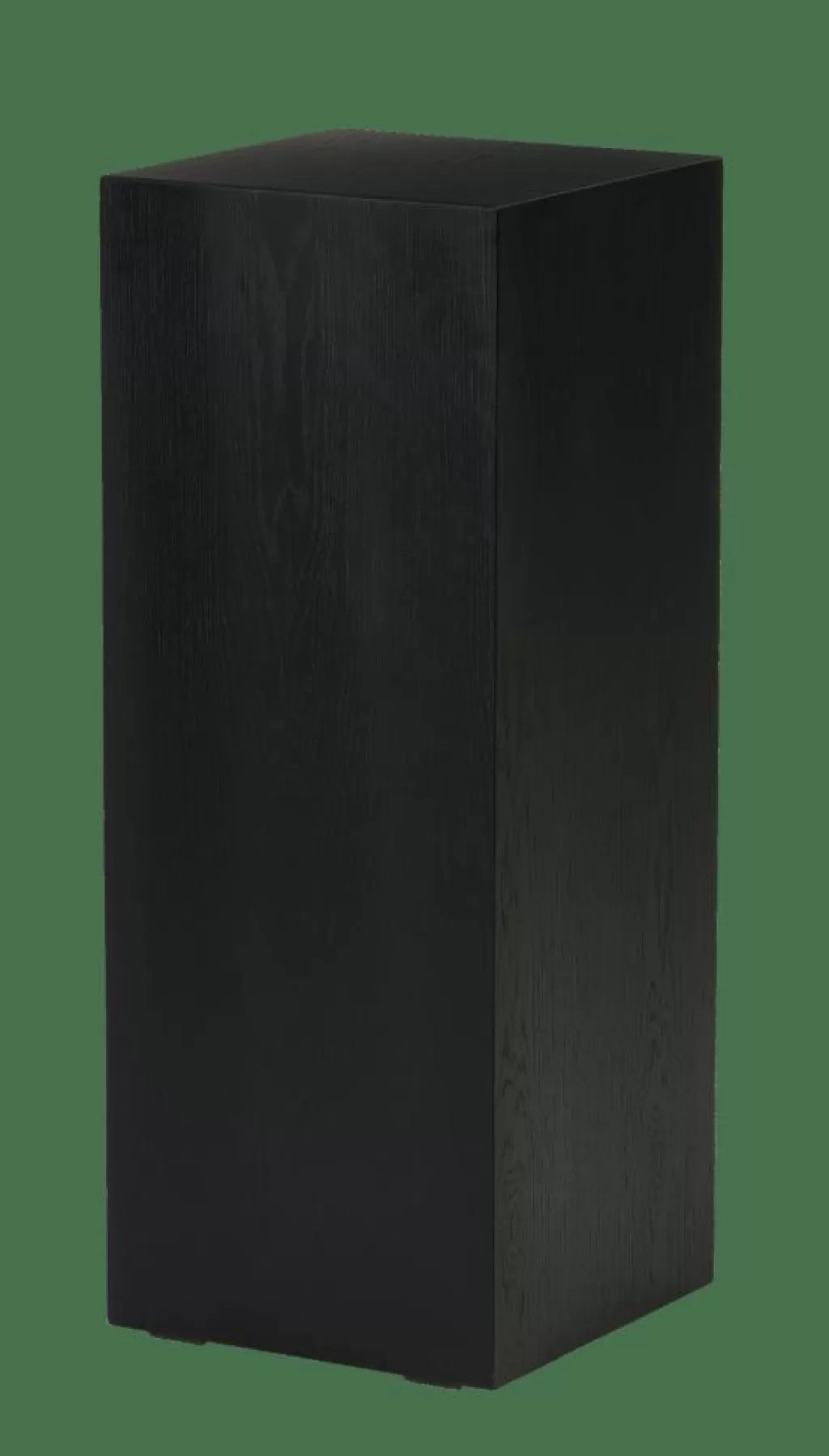 Outlet OKA Pedestal Negro Soportes Para Plantas