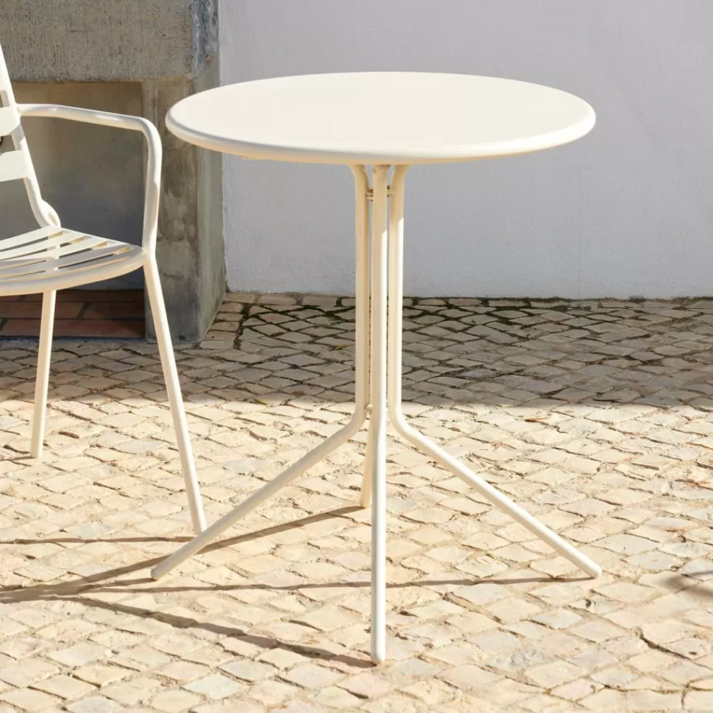 Online OLAV Mesa Bistro Arena Mesas De Jardín | Mesas De Bistro
