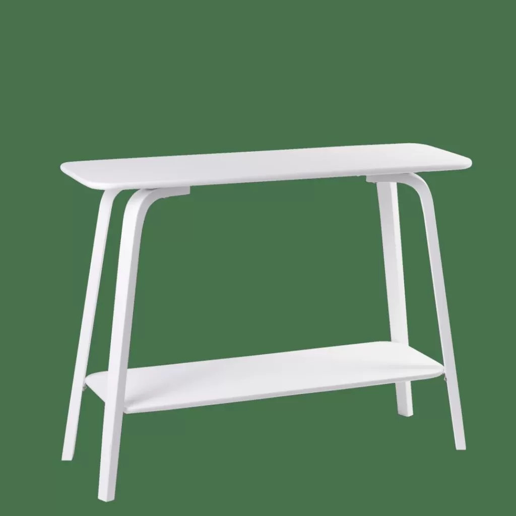 Discount OLI Consola Blanco Consolas