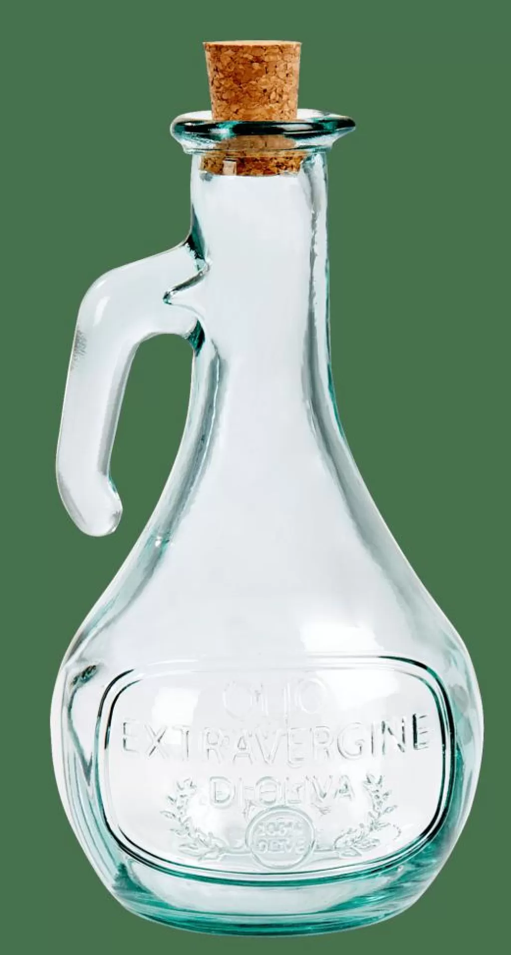 Shop OLIO Jarra De Aceite 55 CL Transparente Aceiteras