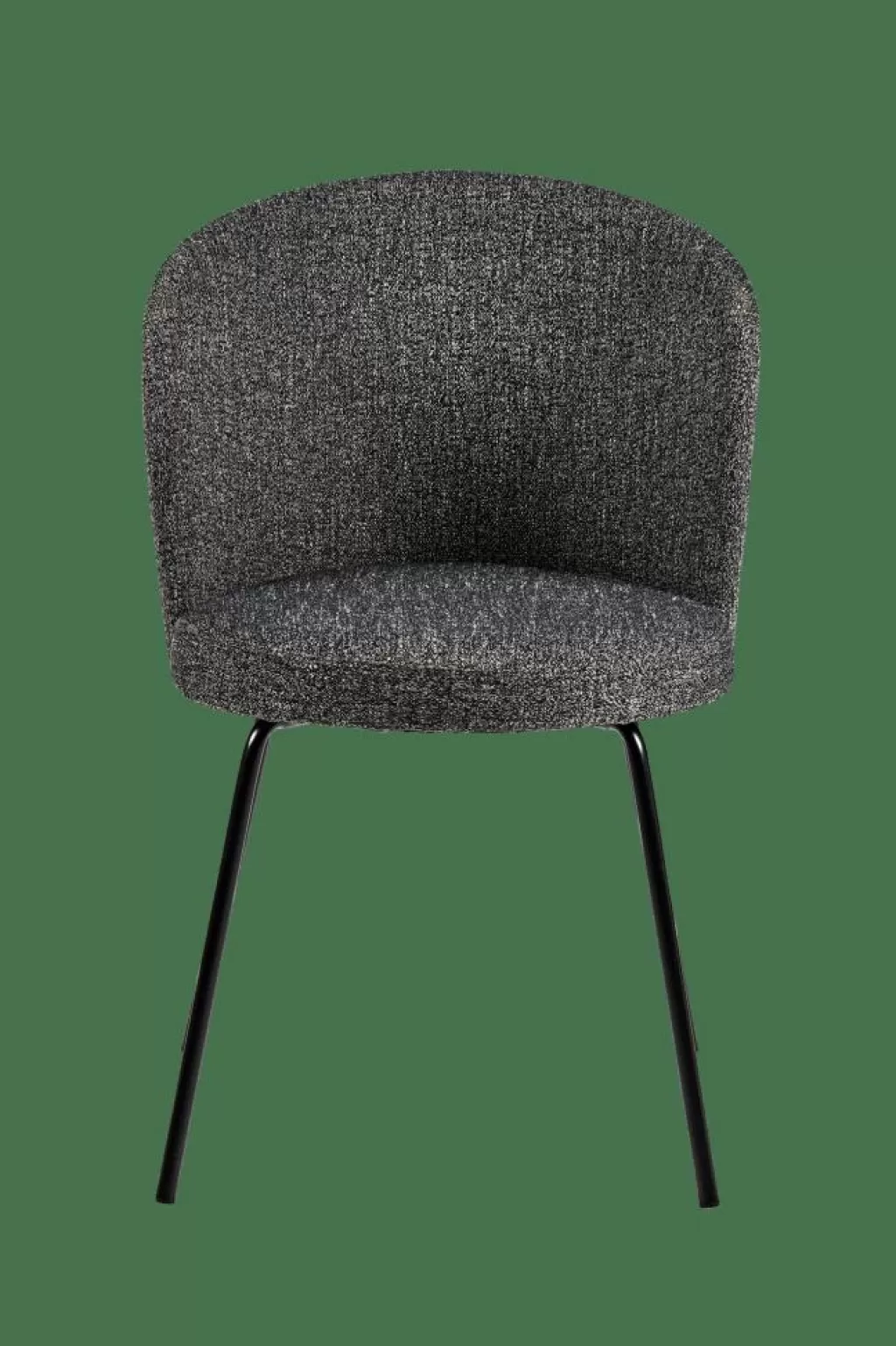 Fashion OLIVIER Silla De Comedor Gris Sillas De Comedor