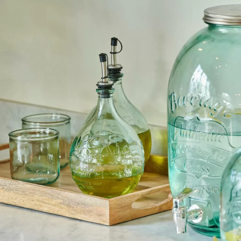 Best OLIVIERA Aceitera 1,1 L Transparente Aceiteras
