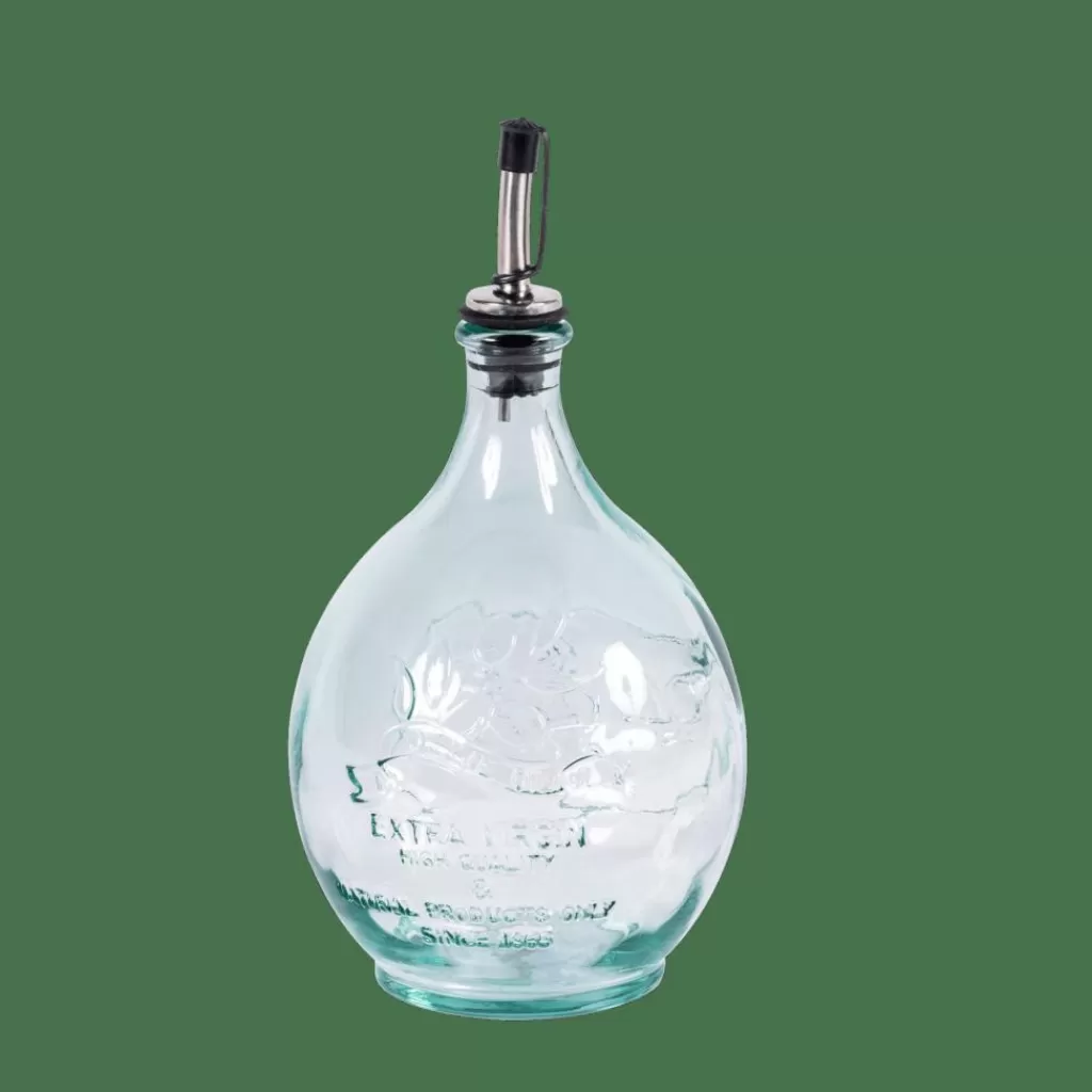 Best OLIVIERA Aceitera 1,1 L Transparente Aceiteras