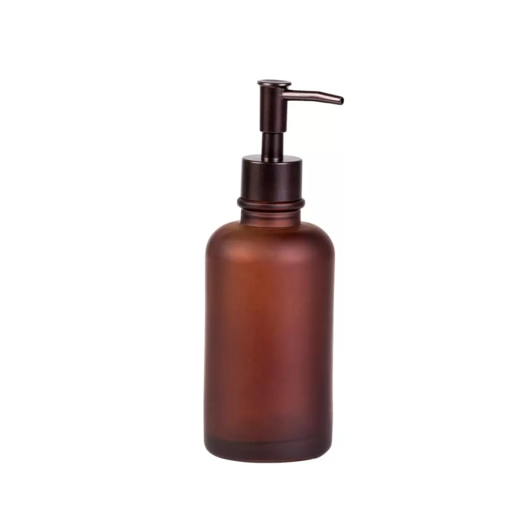 Best Sale OMBRE Dispensador De Jabón Marrón, Marrón Oscuro Accesorios De Tocador