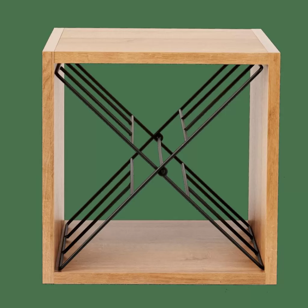 Clearance OXO Botellero Negro, Natural, Multicolor Accesorios Vino