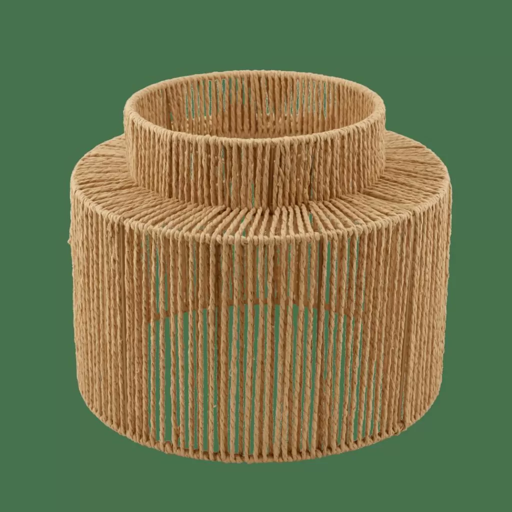 Cheap PAILLE Pantalla Natural Pantallas De Lámpara | Lámparas Colgantes