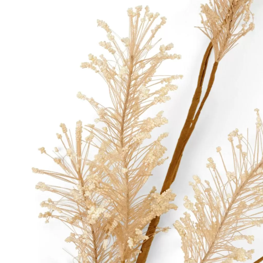 Clearance PAMPA Hierba De Las Pampas Blanco Ramos Artificiales | Otoño