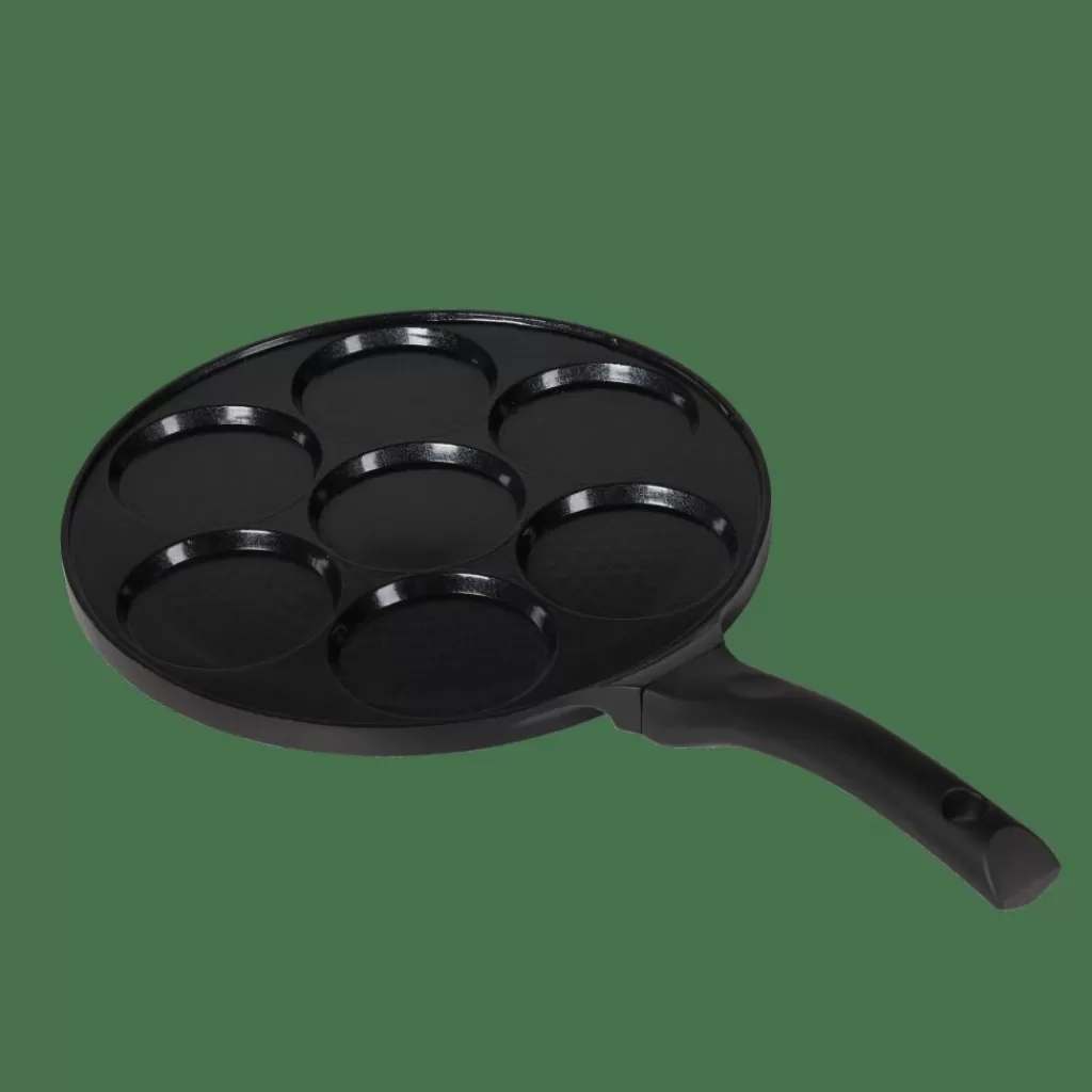 Clearance PANCAKE La Crepera Negro Creperas