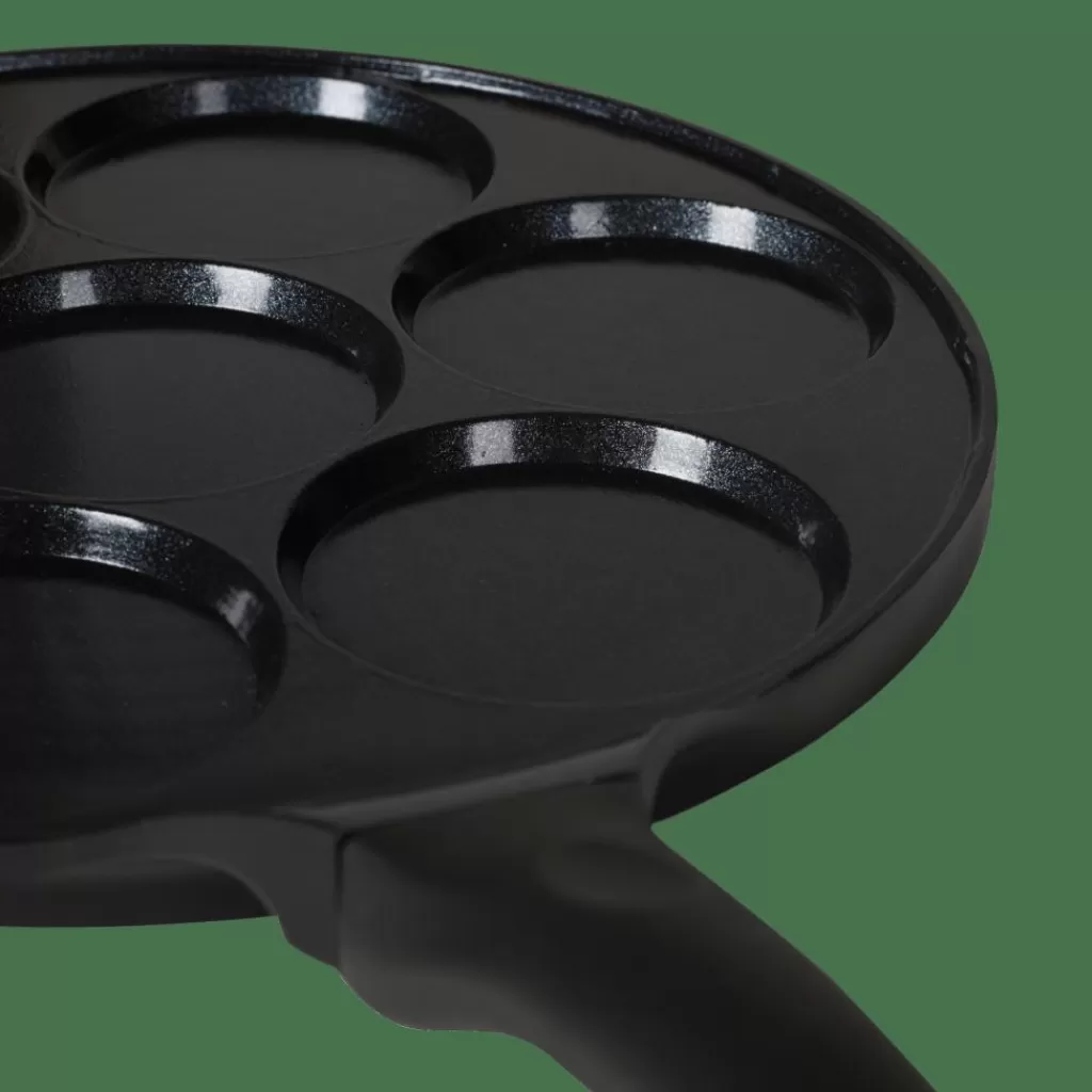 Clearance PANCAKE La Crepera Negro Creperas