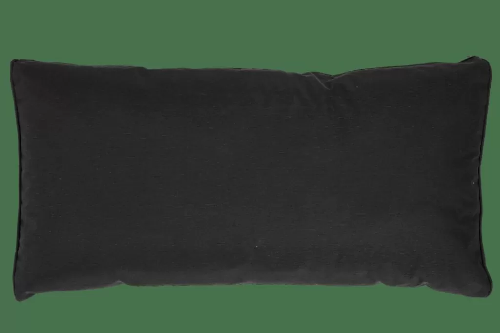 Sale PAULETTA Cojin De Espalda Negro Cojines Para Palets