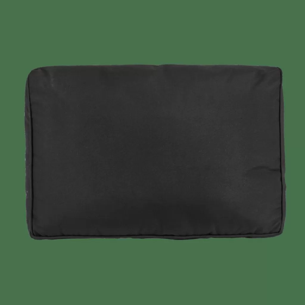 Best PAULETTA Cojin De Espalda Negro Cojines Para Palets