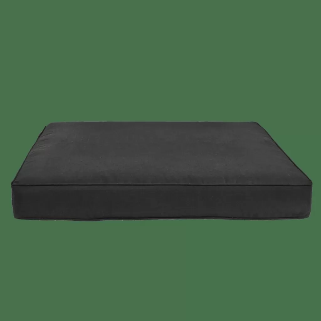 Outlet PAULETTA Cojín Negro Cojines Para Palets