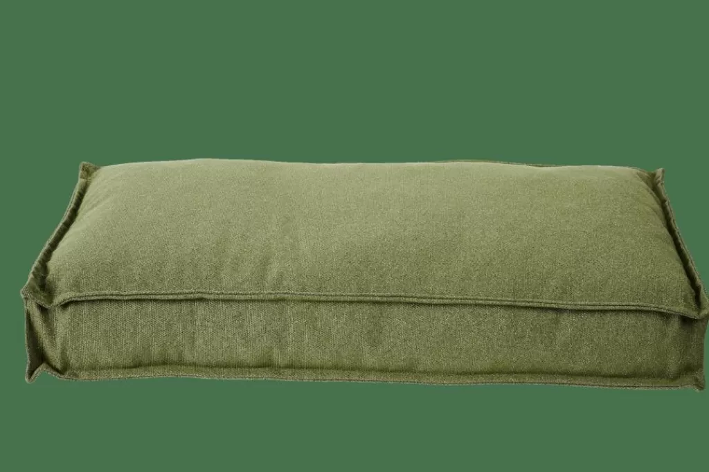 Cheap PAULETTA LUXE Cojin De Espalda Verde Cojines Para Palets