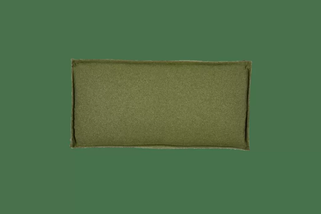 Cheap PAULETTA LUXE Cojin De Espalda Verde Cojines Para Palets