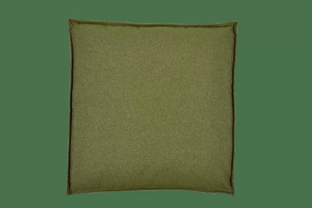 Discount PAULETTA LUXE Cojín Verde Cojines Para Palets
