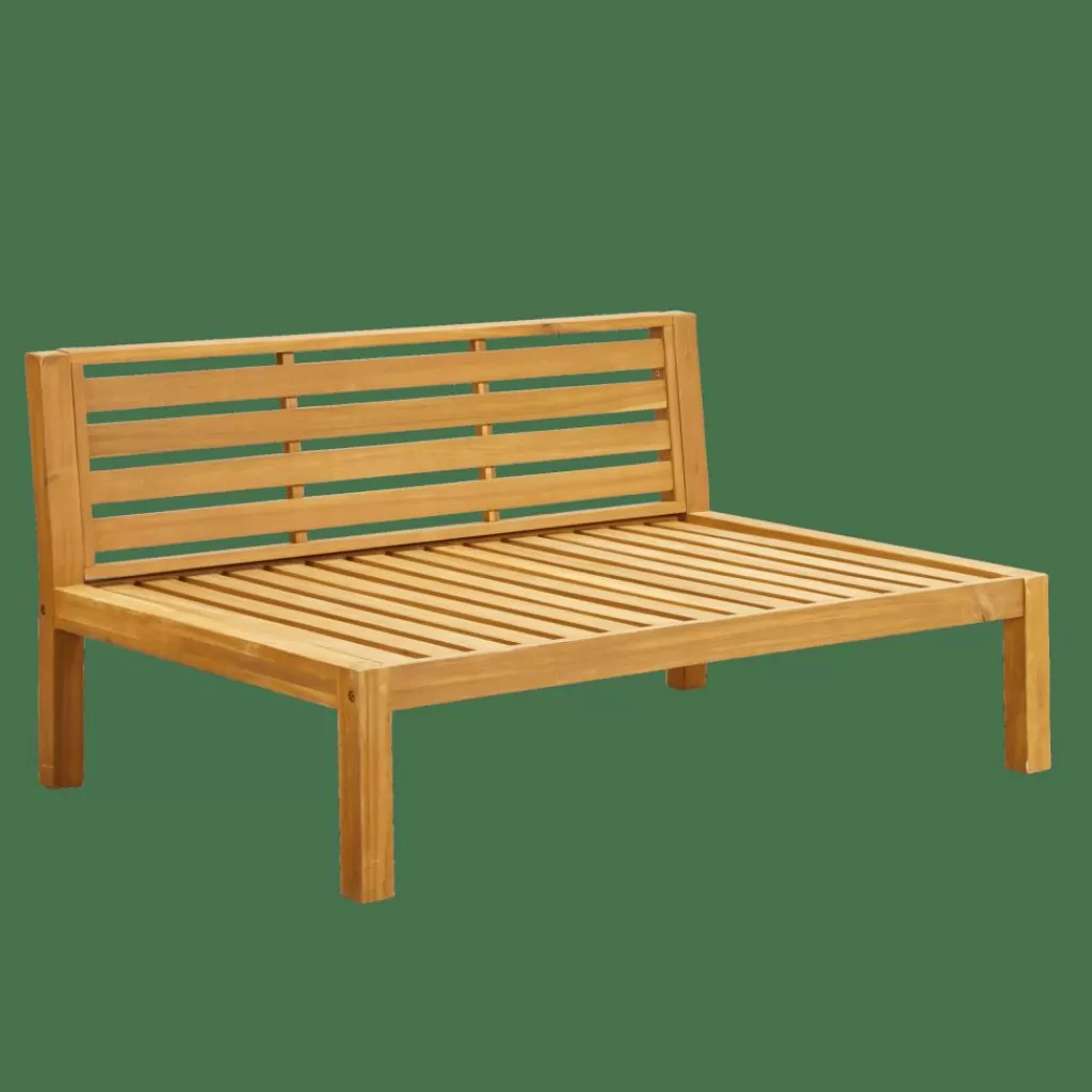 Online PAULETTE Banco Lounge Natural Conjuntos Lounge