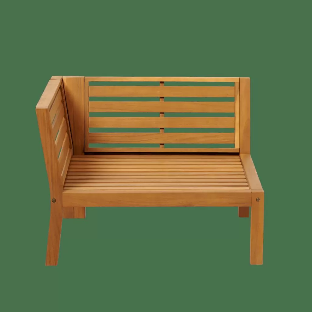 Store PAULETTE Silla Lounge Natural Conjuntos Lounge