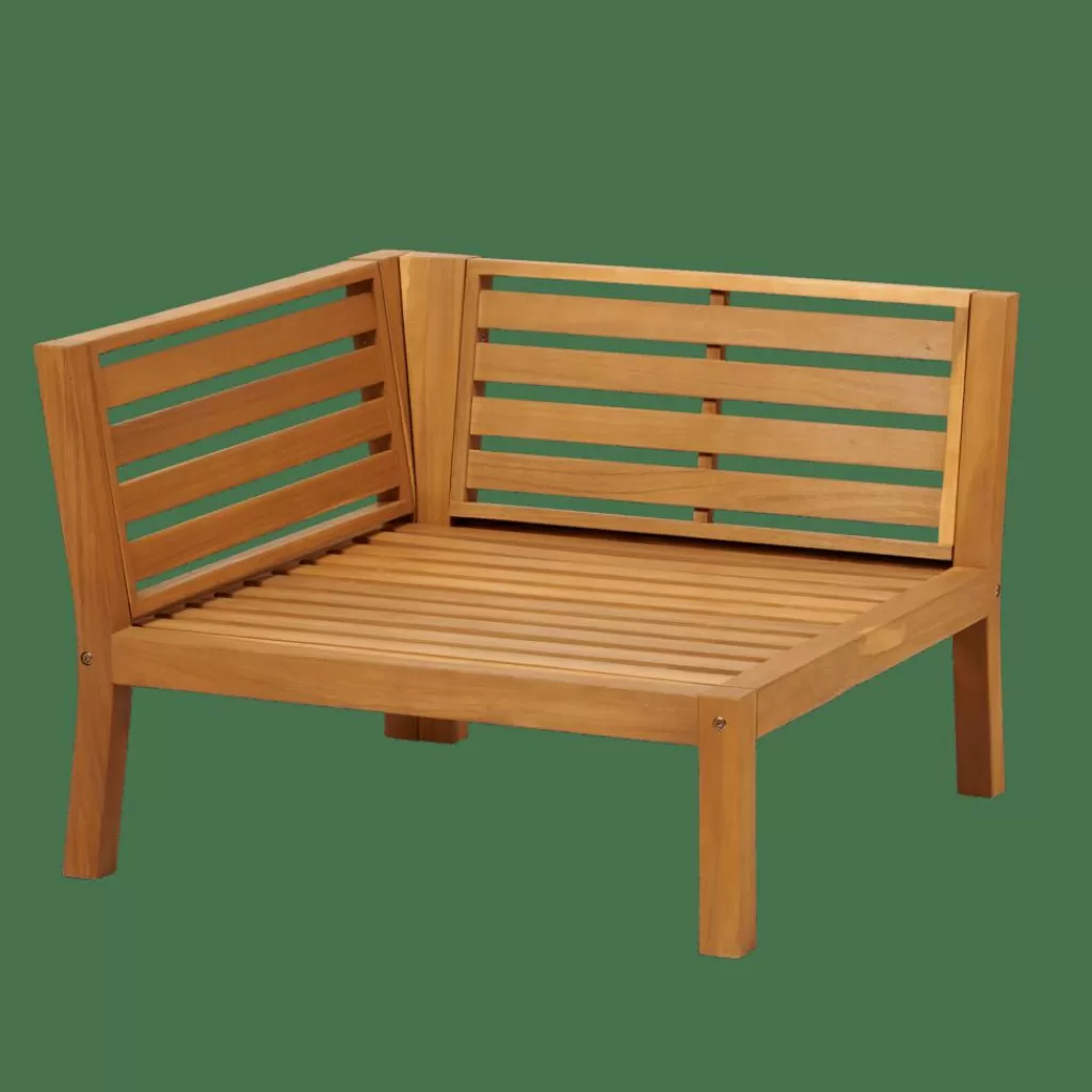 Store PAULETTE Silla Lounge Natural Conjuntos Lounge